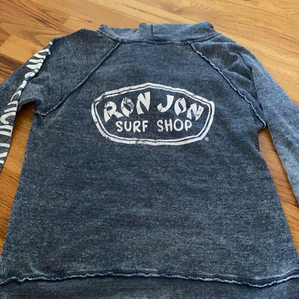 Long Beach island Ron Jon surf shop hoodie